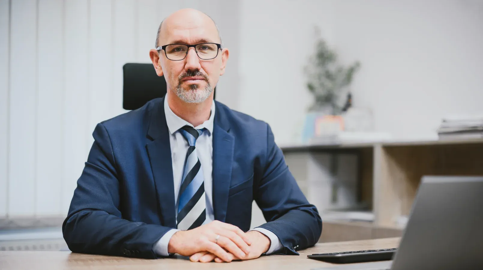 Advokát JUDr. Jiří Králík